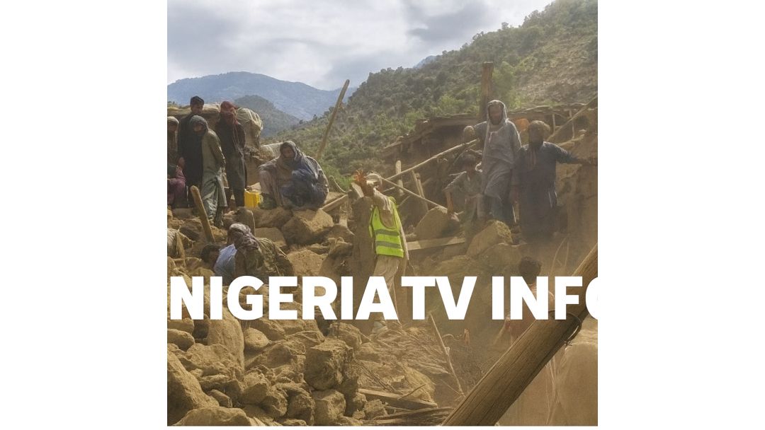 O kere ju eniyan 20 ku, ọgọọrọ ni farapa bi Iwariri Ilẹ to ni agbara 6.3 ti lu Guusu Ariwa Afghanistan