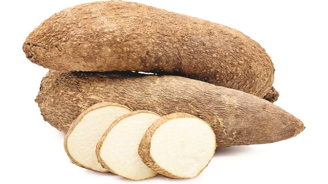 Yam Production In Nigeria