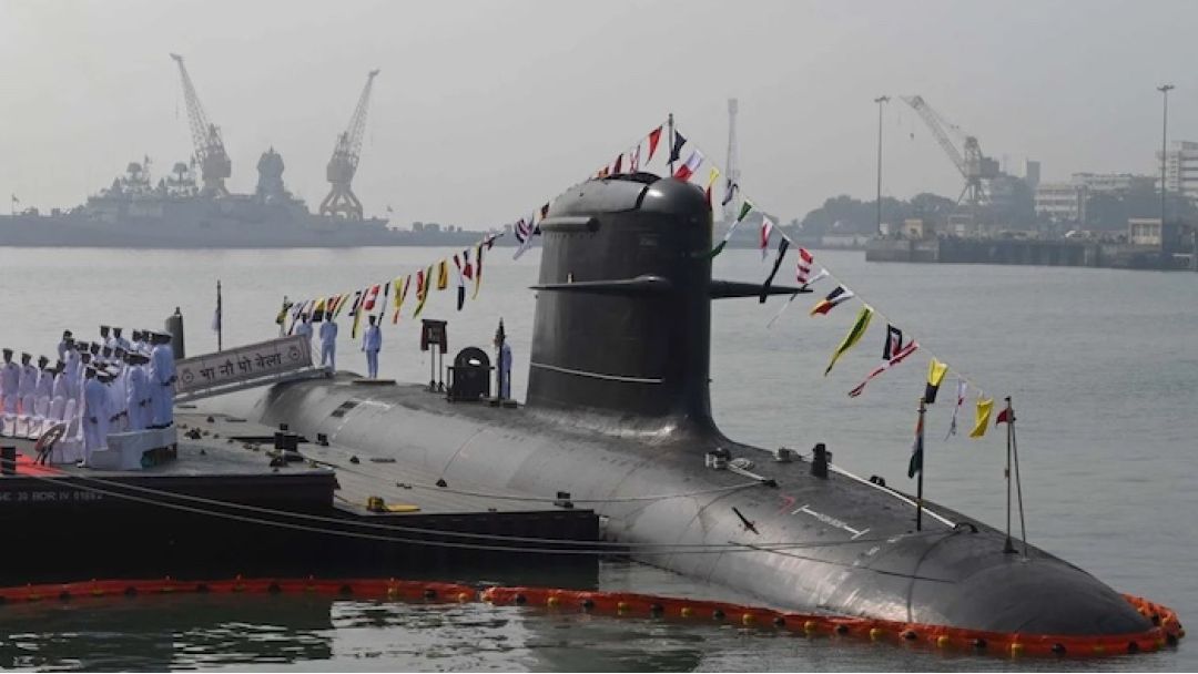 Pakistan Ga-Ewebata Submarine Mbụ E Wuru Na China Na Afọ 2026, Iji Kwụsiwanye Mmekọrịta Ndị Agha Mmiri Na Beijing