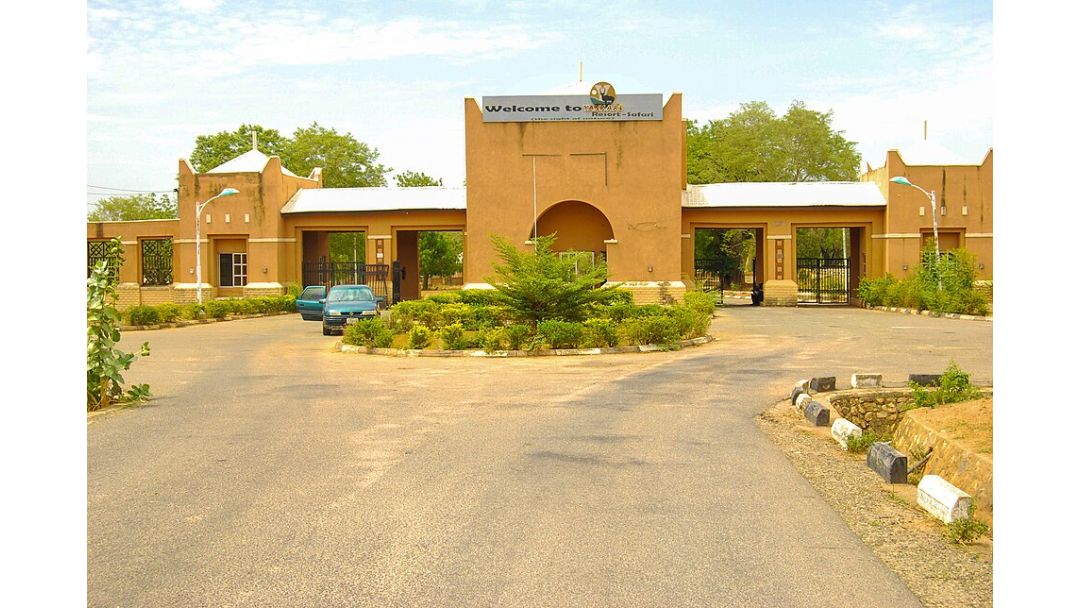 Featured image: Yankari Game Reserve in Bauchi state Nigeria 