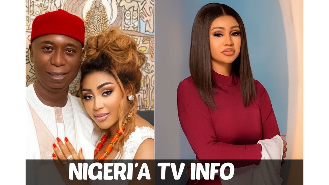 Regina Daniels Ta Zargi Ned Nwoko da Umurtar Kama ‘Yan Uwanta Saboda Rikicin Aurensu