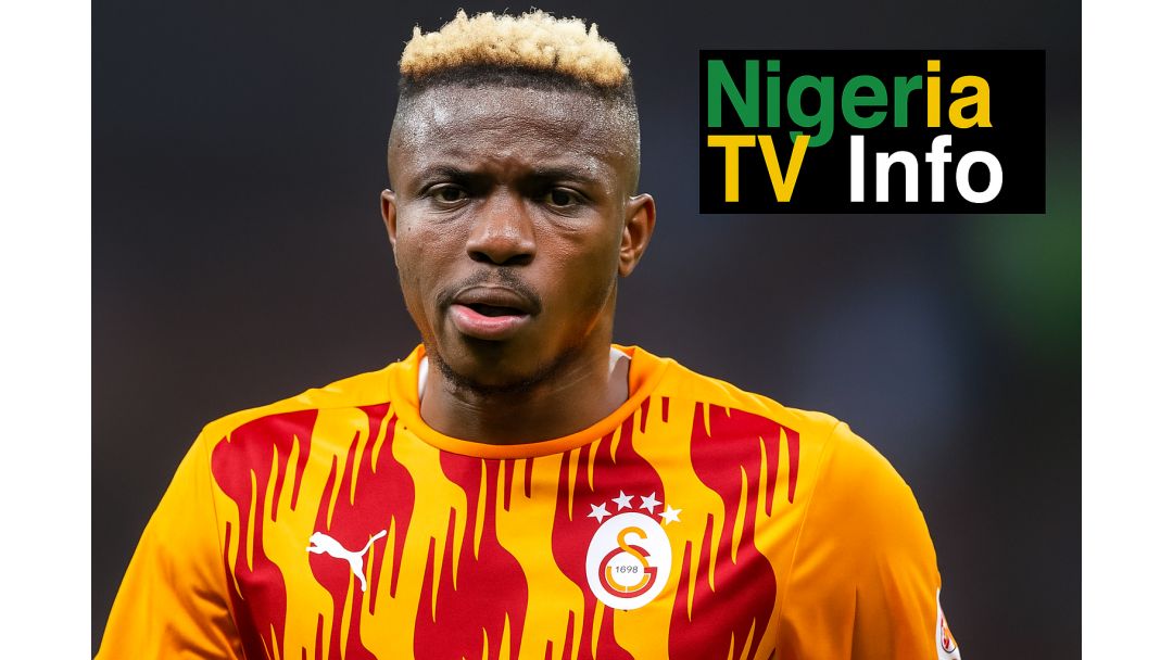 Osimhen Ya Ci Kwallaye Uku, Ya Zama Mahaifi A Gasar Champions League