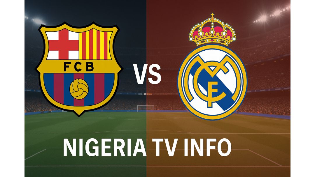 Barcelona Ebeere Real Madrid N’Elu Ogologo N’Asọmpi La Liga