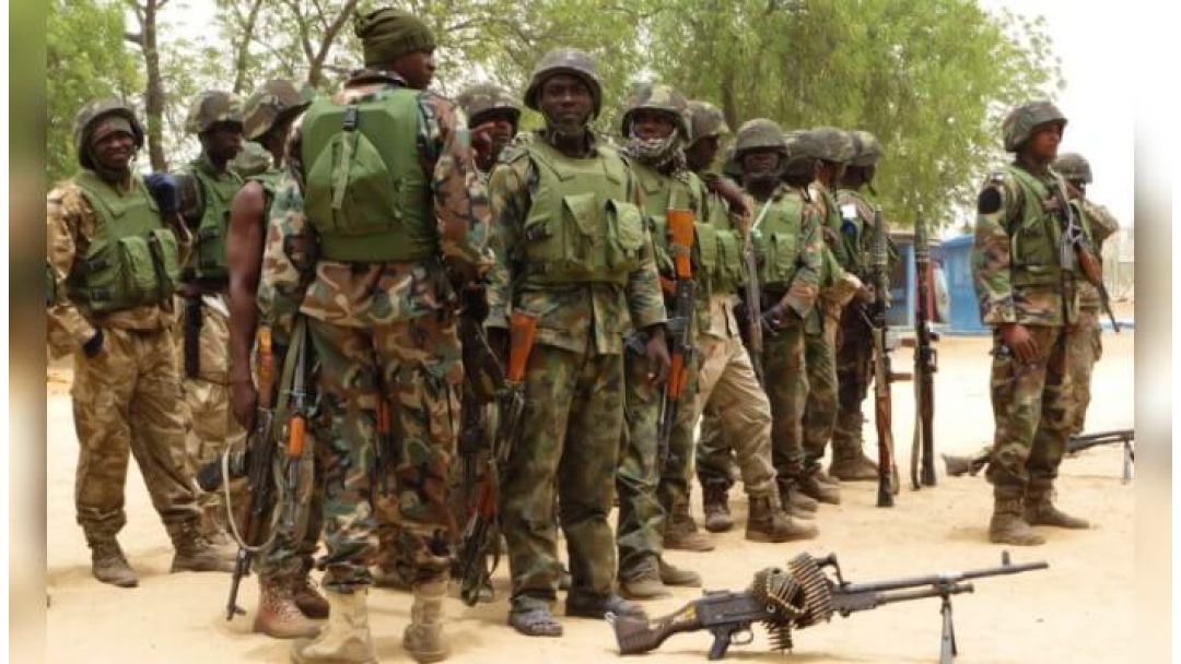 20 soldiers killed by bandits in Niger State 
