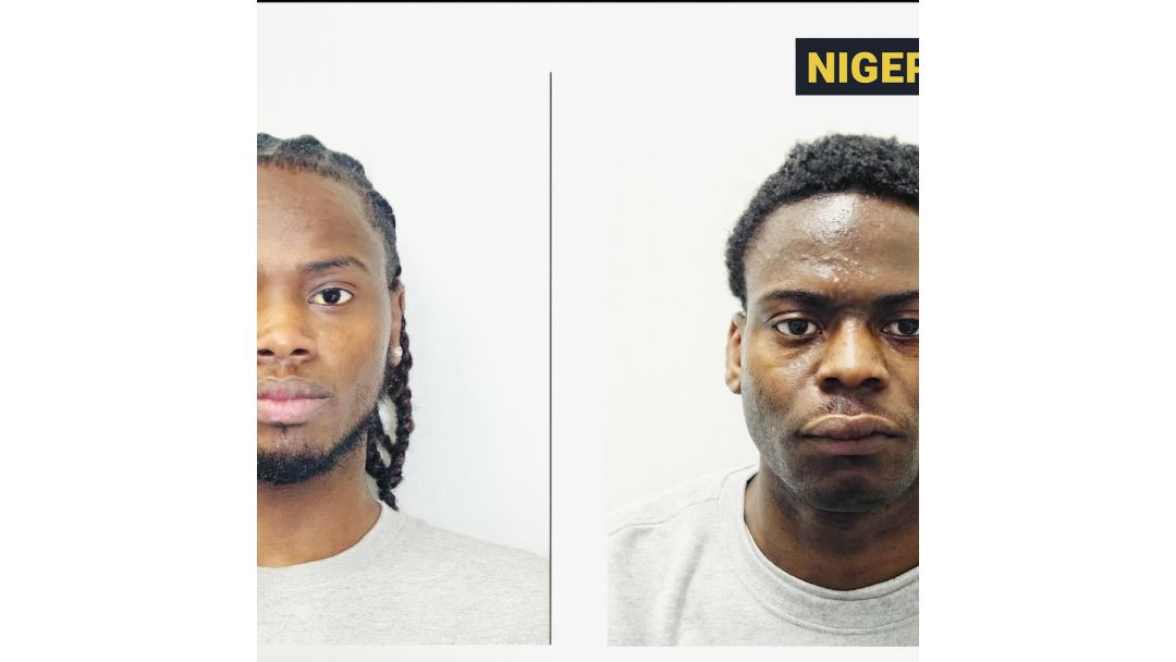 Fashin kaya: Ƴan Najeriya huɗu mazauna UK da wasu sun samu hukuncin ɗaurin shekaru 55