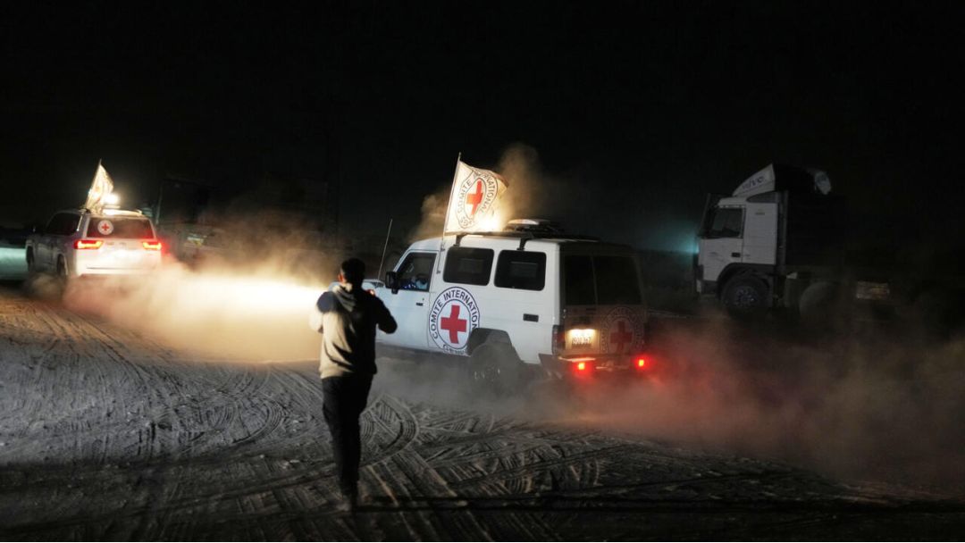 Israeli Gba Okú Ẹlẹ́wọ̀n Meny Godard Látọ̀dọ̀ Awon Jagunjagun Gaza