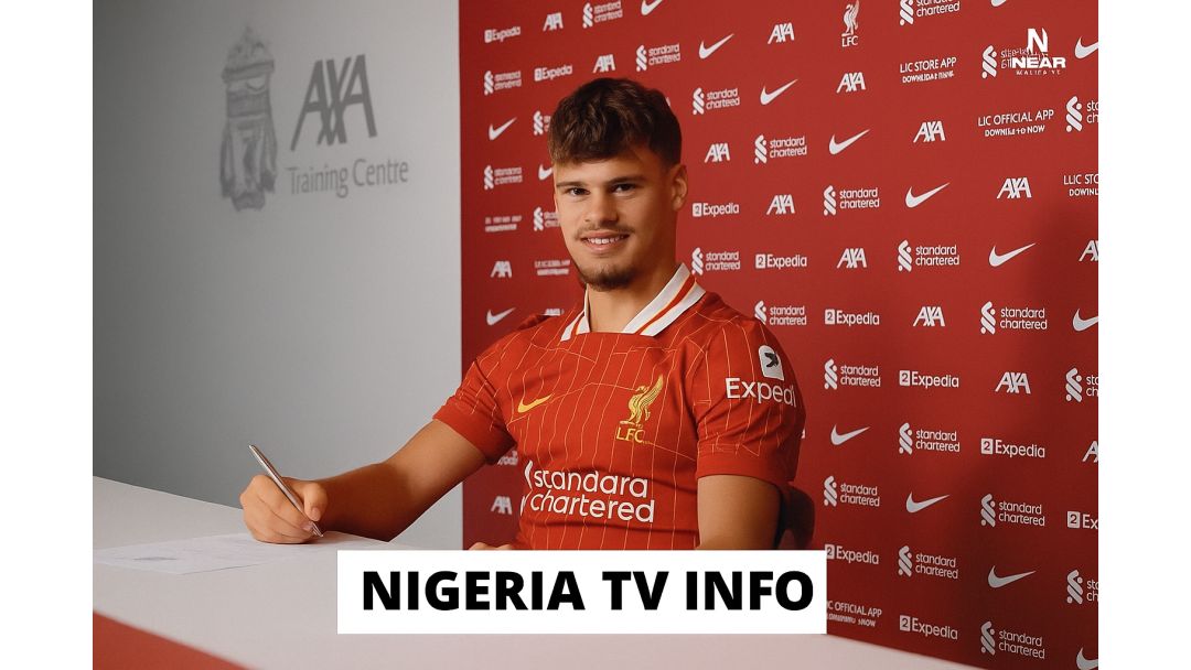 Liverpool sign Milos Kerkez