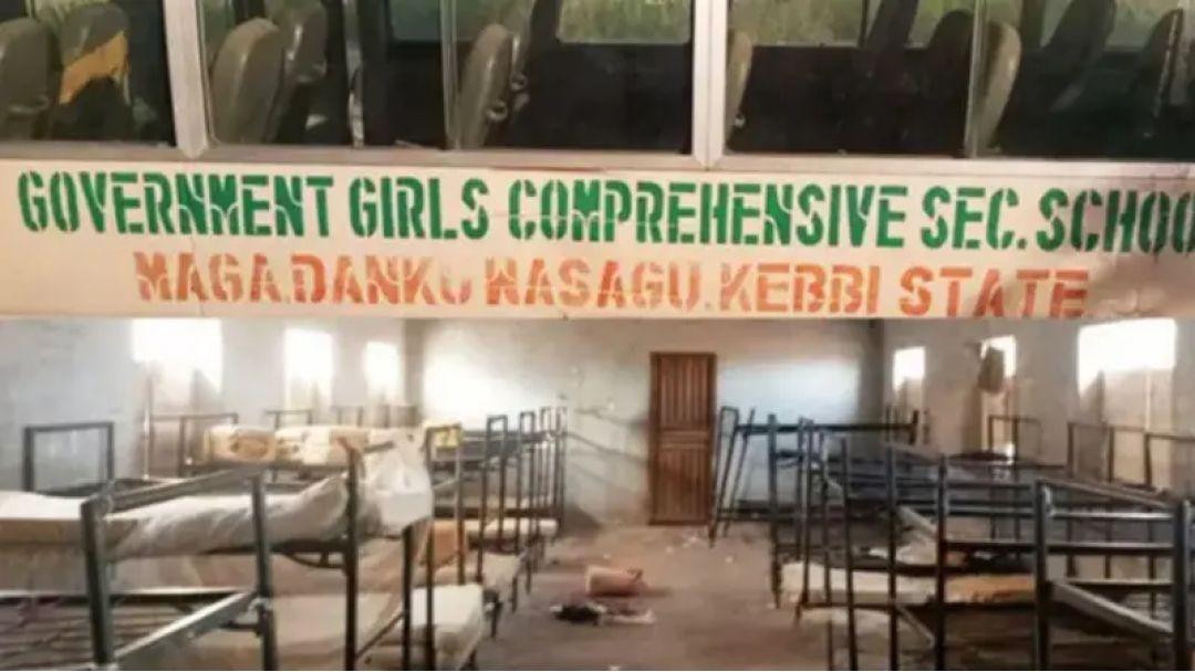 Authorities Release Names of 25 Kebbi Schoolgirls Kidnapped by Bandits