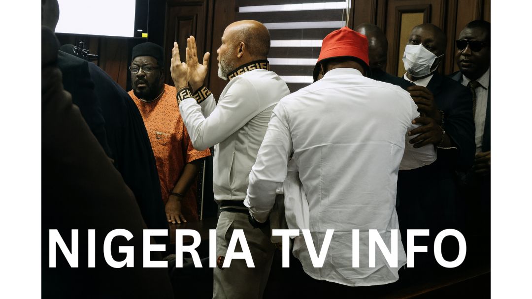 TAKARDI: An Same Nnamdi Kanu da Laifukan Ta’addanci Guda Bakwai