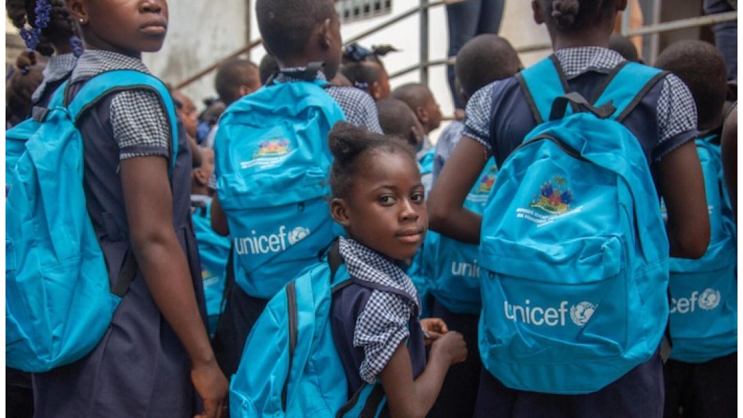 UNICEF: Kano, Katsina da Jigawa na ɗauke da kashi 16% na yaran Najeriya da ba sa zuwa makaranta