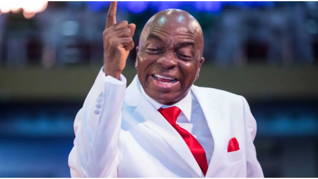 Oyedepo Kpọrọ Ndị Kraịst Ka Ha Were Nlekọta Tupu Genocide Ghọọ Nchegbu