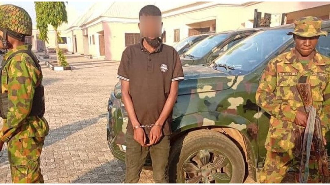 Sojoji Sun Kama Fitaccen Jagoran Garkuwa a Taraba, Sun Faɗaɗa Aikin Yaƙi da Ta’addanci