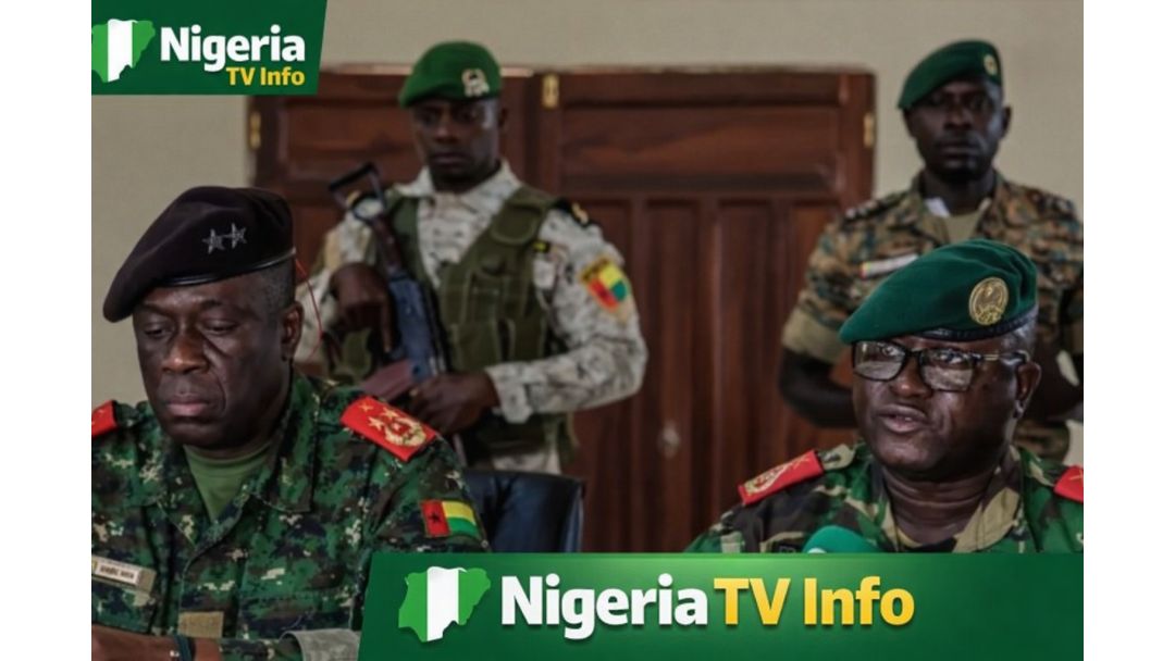 Awọn ọmọ ogun gba agbara ni Guinea-Bissau, mu Aare