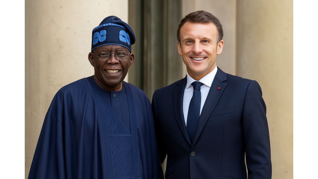 Rikicin Tsaro: Tinubu da Macron Sun Tattauna Yayinda Wakilan Binciken Amurka Suka Iso Najeriya