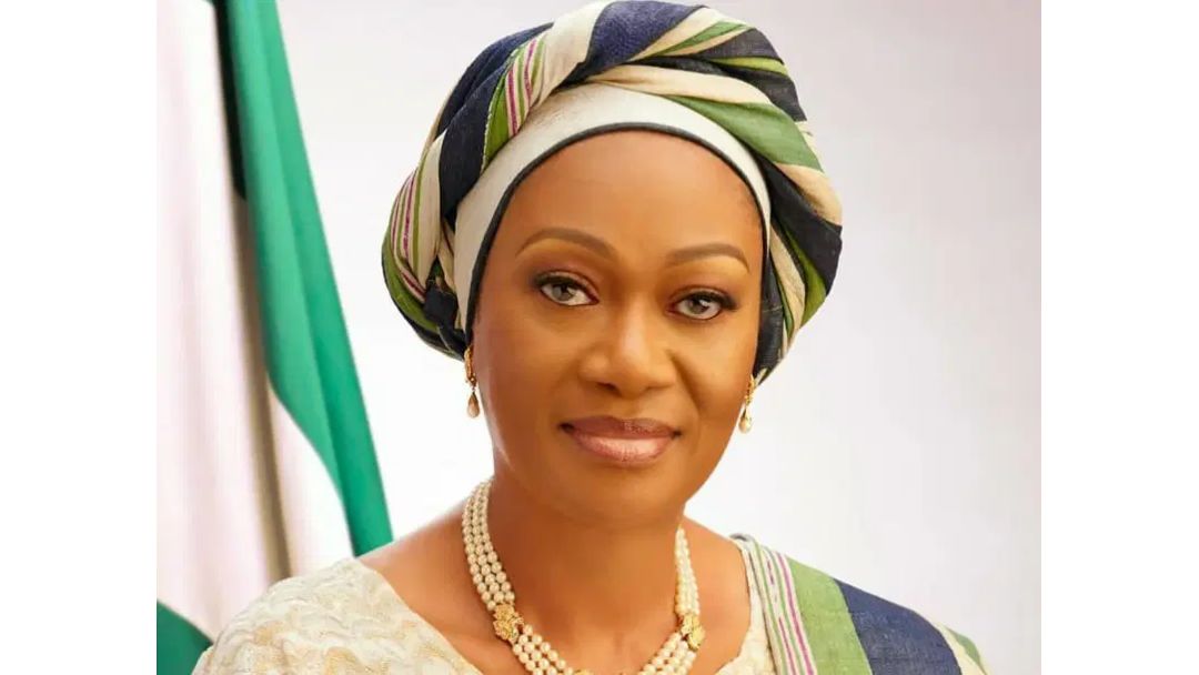 Na 2026, Naịjịrịa Ga-enye Ụlọ Ọrụ Ego Nye Ụwa — Remi Tinubu 🌍💰