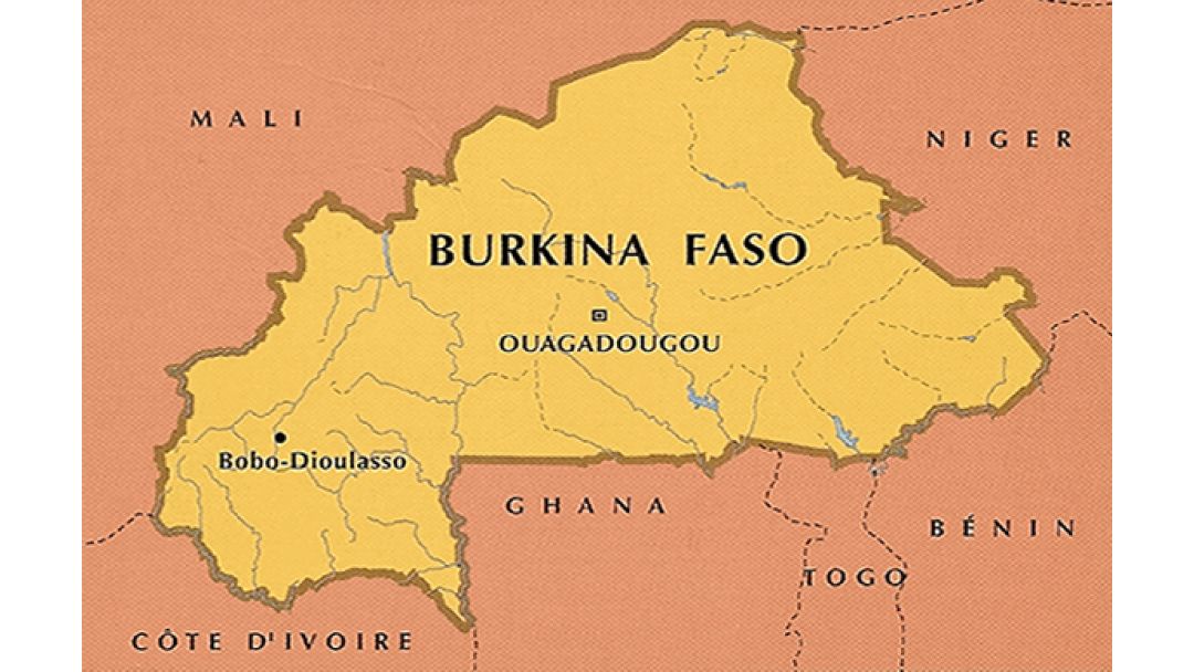 Burkina Faso ta tsayar da jirgin sojin Najeriya saboda karya iyakar sararin samaniya