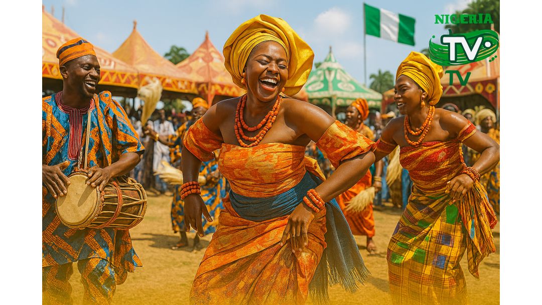 Featured image: Ojude Oba 2025 – Bikin Gargajiya Mai Cike da Kima
