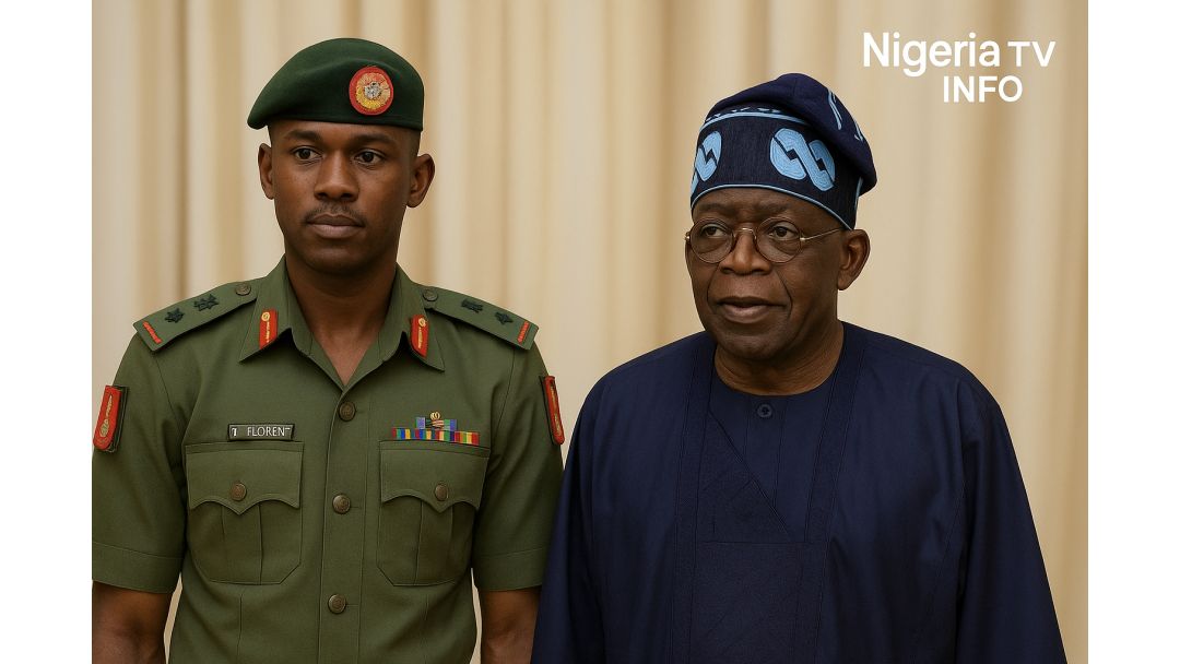 Hankali ya tashi yayin da Tinubu ya amince da “musamman karin matsayi” ga ADC dinsa, shekara guda kacal bayan daga shi zuwa Kanar