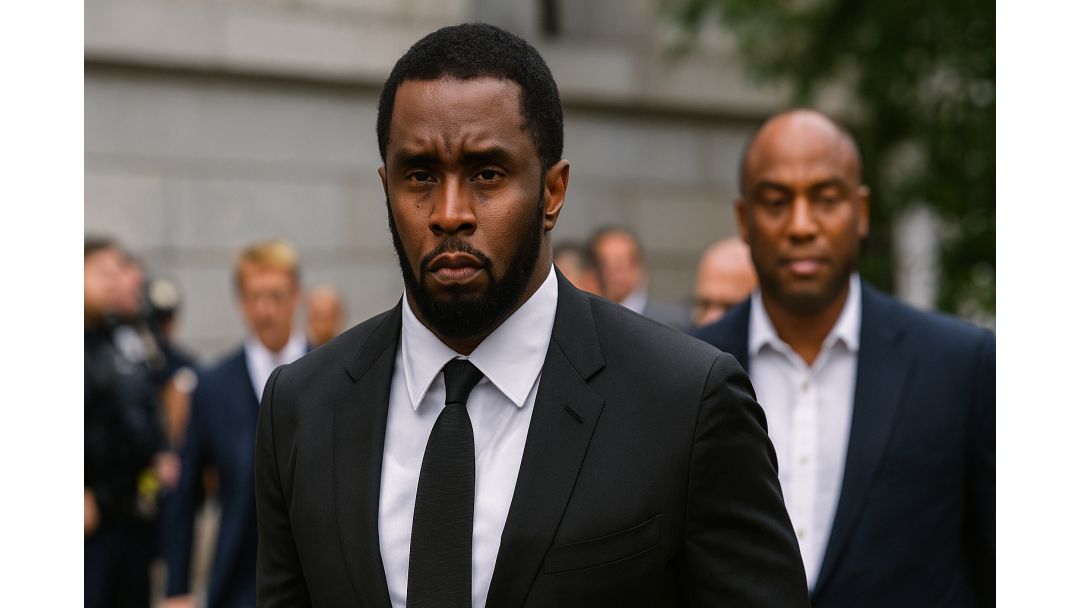  Sean ‘Diddy’ Combs: Verdict in a Serious Case