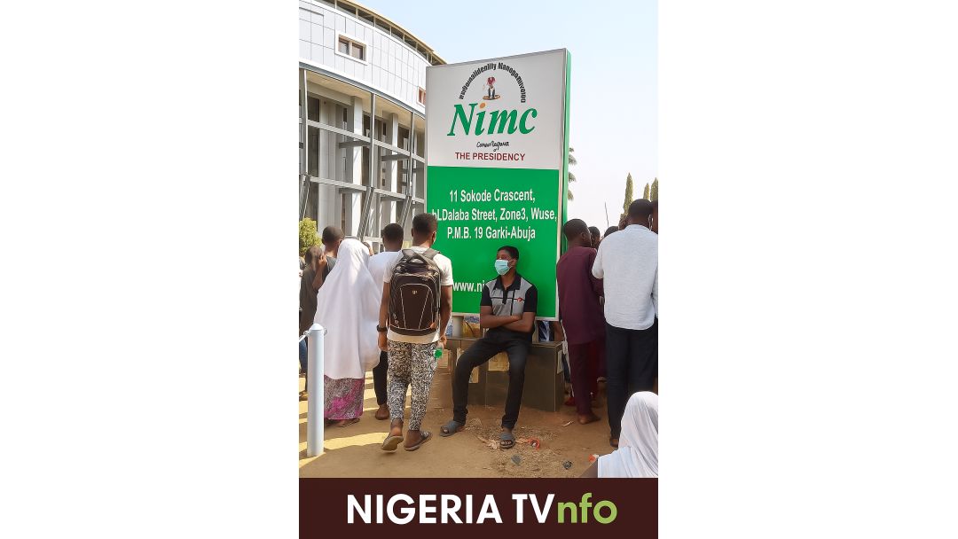 Ilana tuntun NIMC lori ayẹwo SIM ti dá iṣẹ́ pẹ̀lú fífi ẹ̀rú kù.