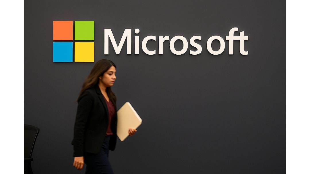 Featured image: Microsoft Ti Lé Awọn Oṣiṣẹ 9,000 – Ṣe AI Ni Yóó Ṣe Iṣẹ Eniyàn Bayii?