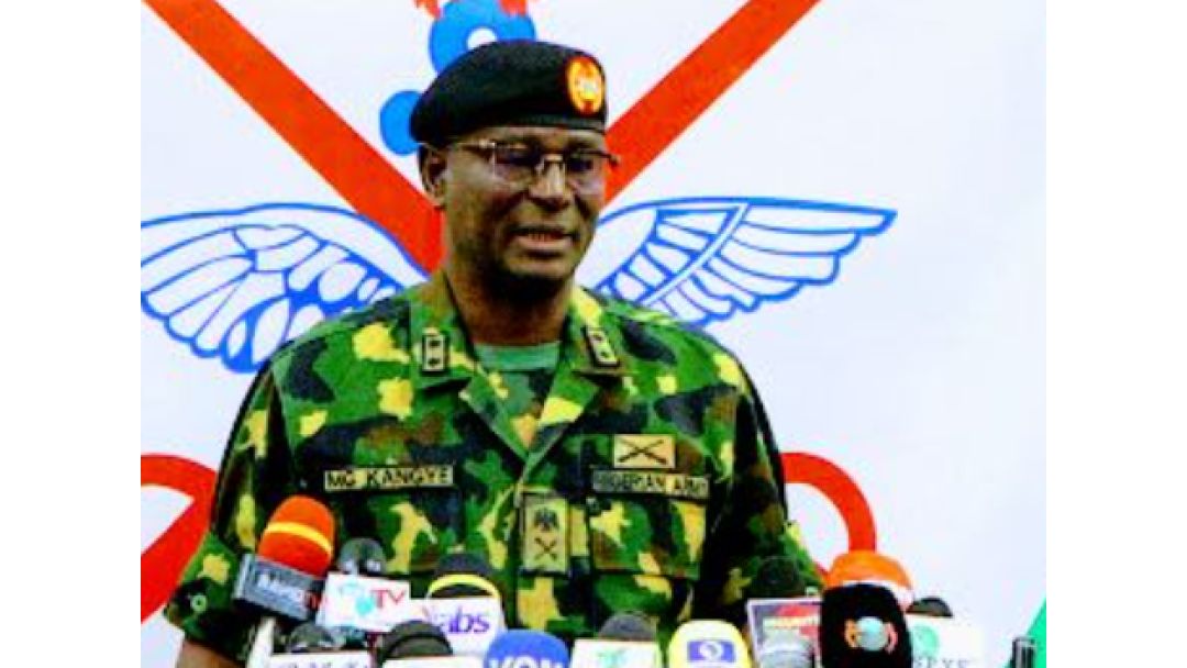  DHQ: we lack mandate to offer terrorists amnesty