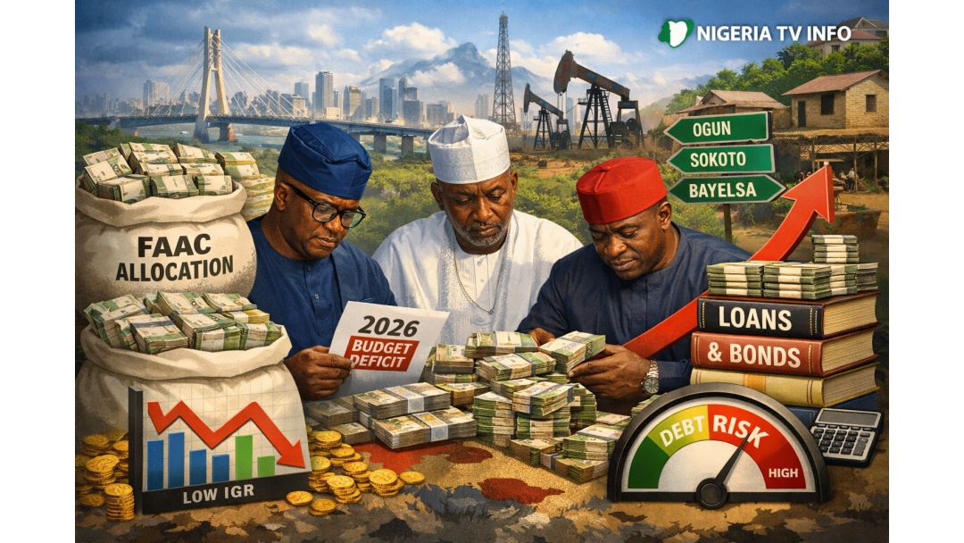 Gwamnoni na Dogaro da FAAC da Lamuni Don Tallafa Kasafin Kuɗi na 2026