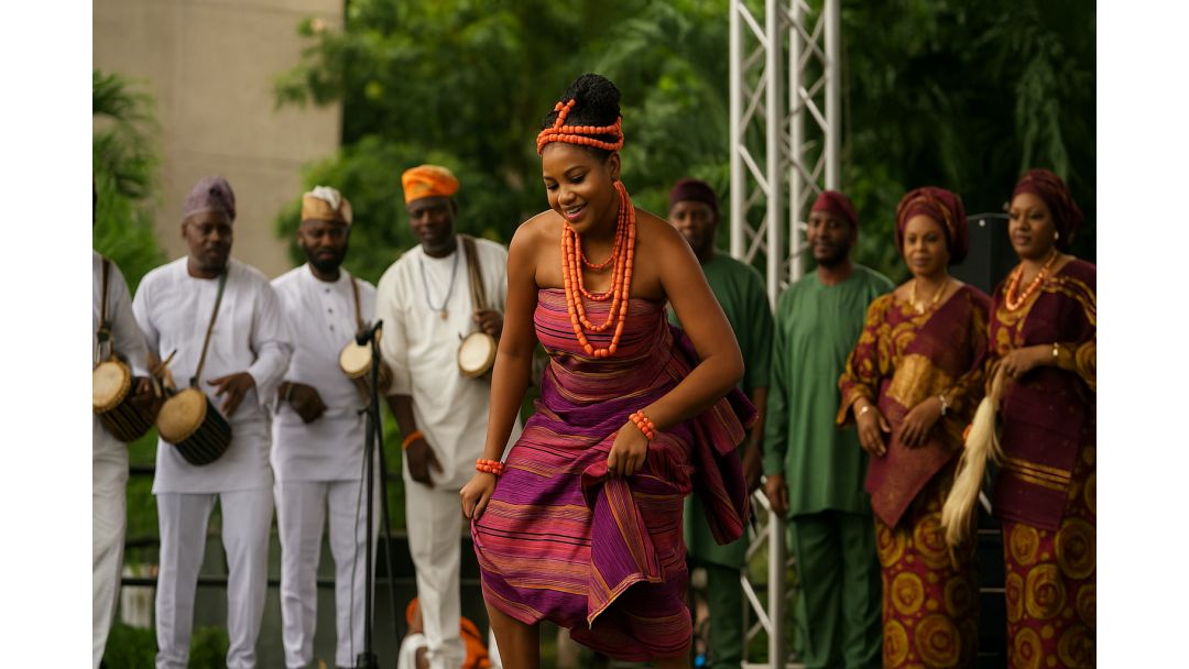 Featured image: Bikin Al’adu na Afirka – Jihar Lagos na goyon bayan wakilci a Amurka