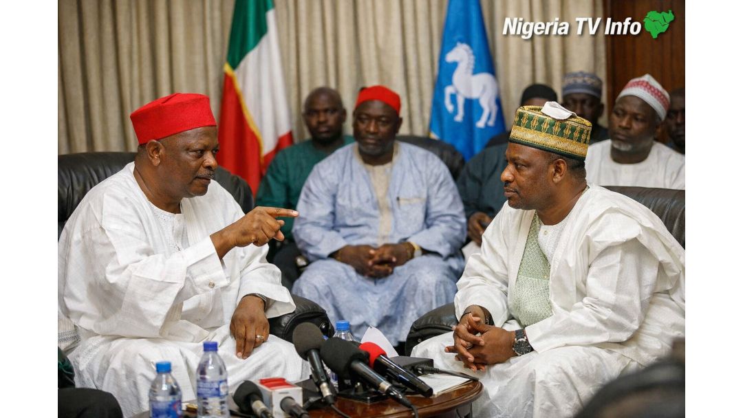 Kwankwaso Na-eche Isonye Atiku na Obi na ADC Tupu Ntuli 2027