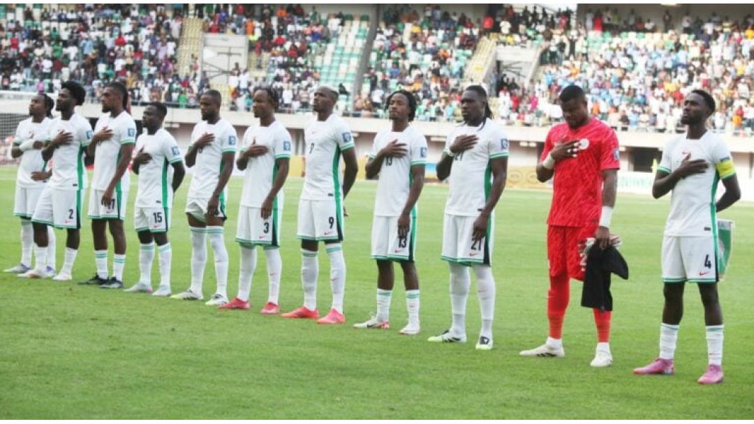 Nigeria Ta Nuna Iya-iyanta a Wasan AFCON, Ta Lallasa Mozambique 4–0 a Zagaye na 16