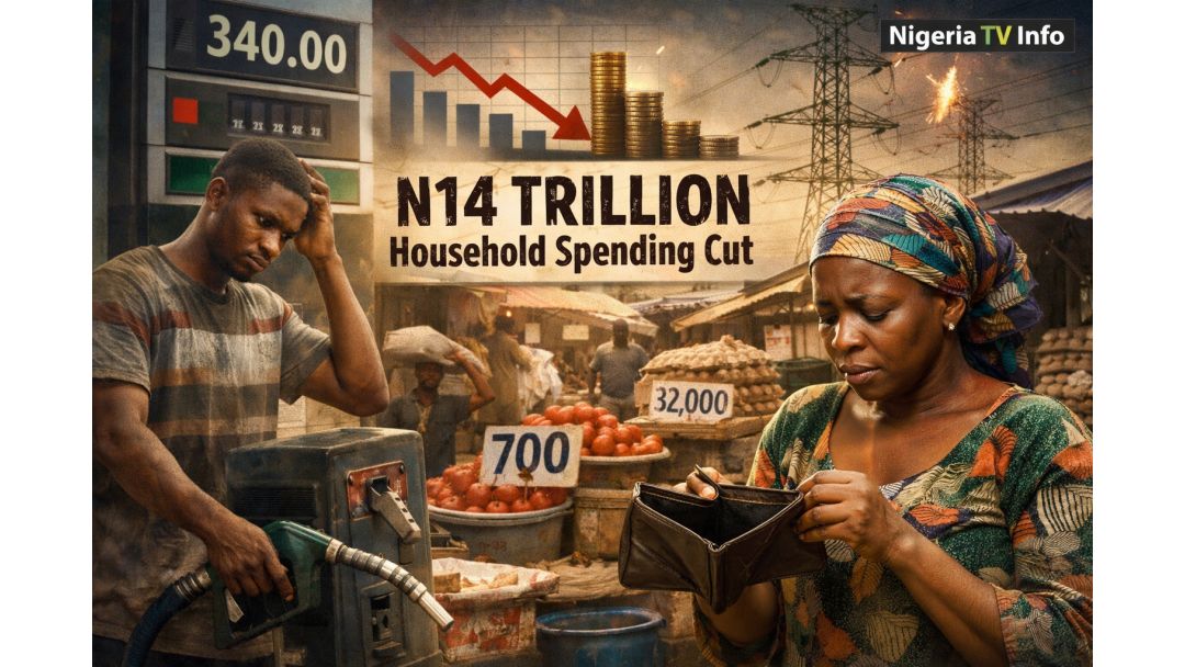 ‘Yan Najeriya Sun Rage Kasafin Gidaje da N14tr Bisa Tasirin Hauhawar Farashi