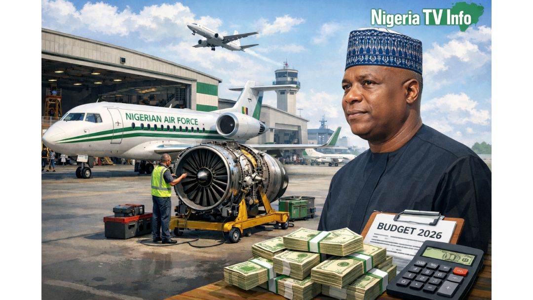 FG Approves N19bn for VP’s Aircraft Engine, Other Aviation Projects
