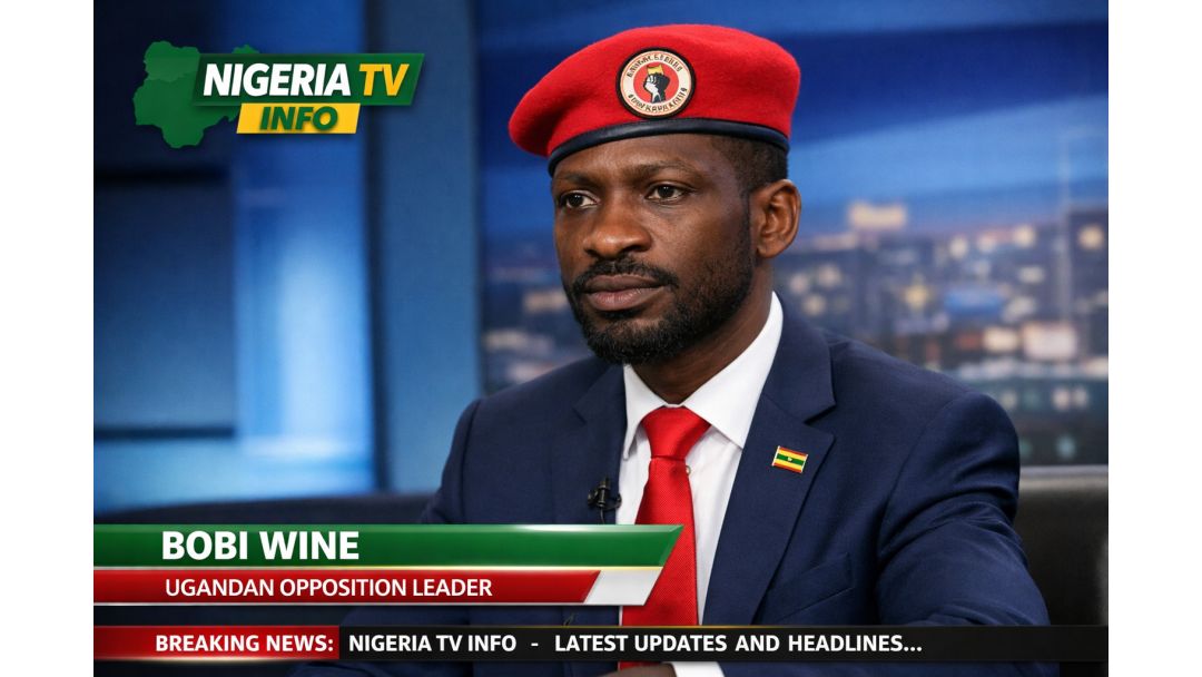 Kpakpando Pop Bobi Wine Tụrụ Ebumnobi Iji bụrụ Onye isi Uganda N’agbanyeghị Ntaramahụhụ N’ọkụ̀gụ Ọ̀rụ̀ Ụ̀zọ̀ Ụ̀zọ̀