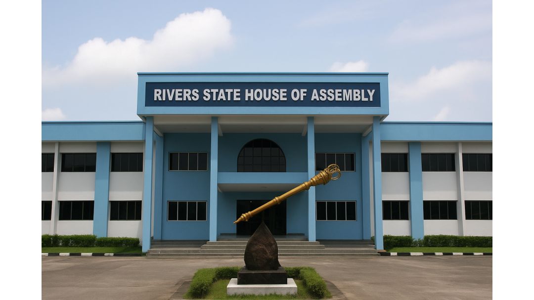 Ìpàdé Ilé Asofin Rivers Ti Dákẹ́ Lẹ́yìn Ìròyìn Ìtànkálẹ̀ Ètò Àtúnṣe Olórí Ilé Asofin