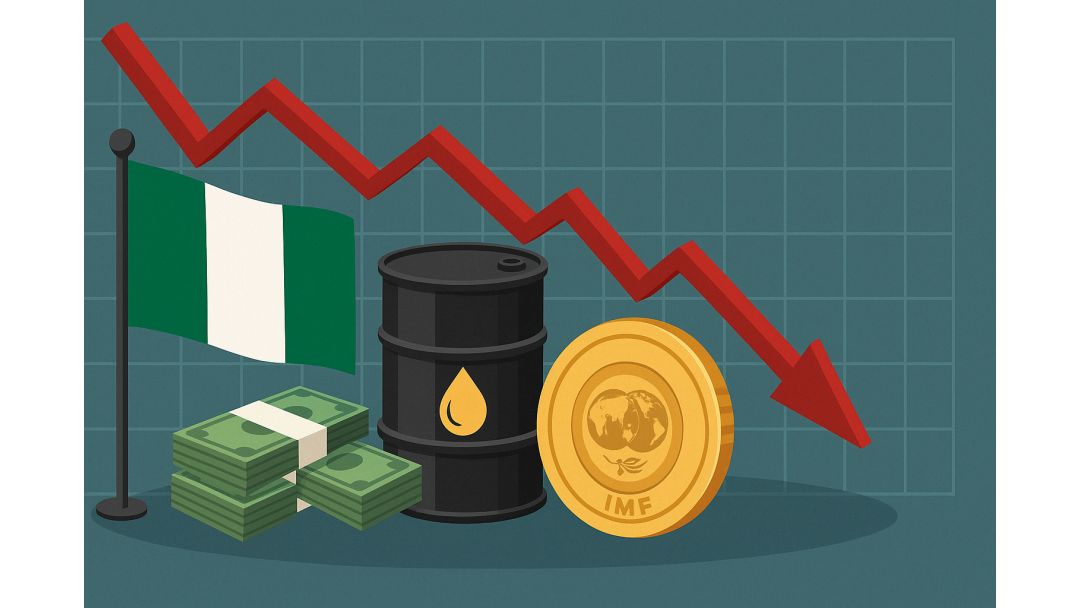 Featured image: Ilẹ̀ Nàìjíríà Nínú Ìṣòro Ọrò Ajé – IMF N bẹ̀rù lórí Isuna Ọdún 2025
