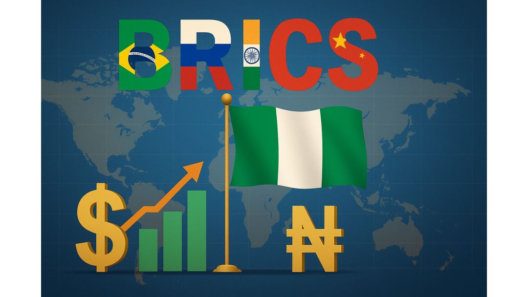 Featured image: Nàìjíríà Darapọ̀ mọ́ BRICS Gẹ́gẹ́ bí Orílẹ̀-èdè Alábàápẹ̀ – Kí ni Ẹ̀sìn rẹ fún Ọjọ́ Ọla?