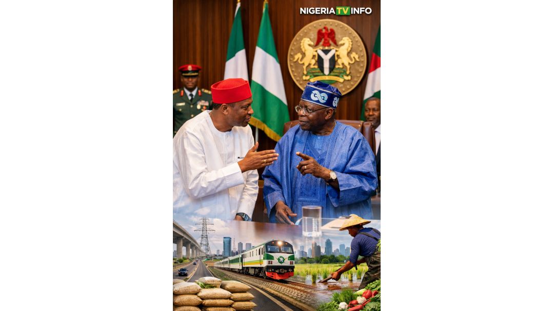 Kano Za Ta Amfana Daga Ƙarfafa Haɗin Gwiwa Da Gwamnatin Tarayya – Abba Yusuf Ya Shaida Wa Tinubu