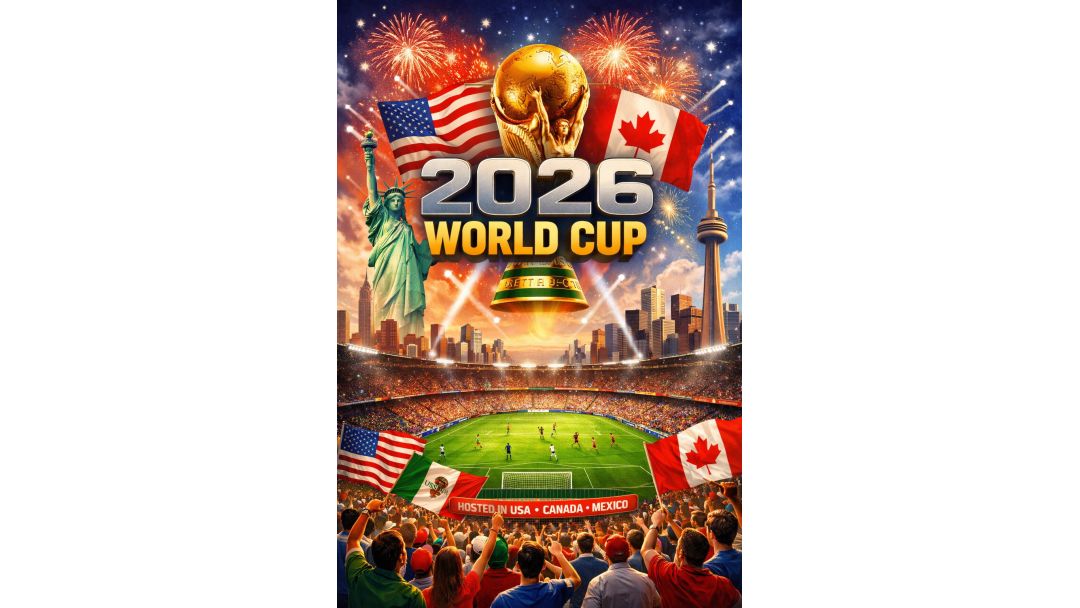 Sabbin Dokokin Ƙidayar Lokaci da Gwaje-gwajen Offside na Iya Hanzarta Wasannin Gasar Cin Kofin Duniya ta 2026