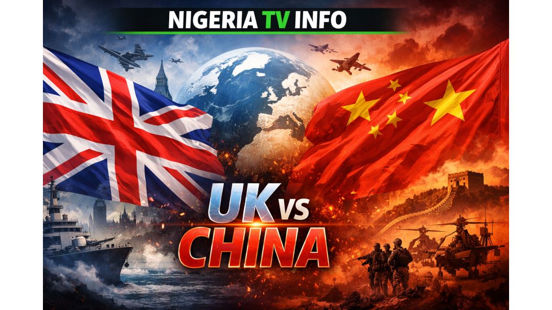 UK na China kwadebere ịmalite mkparịta ụka azụmahịa “Ọlaedo Oge” ọzọ n’oge Nleta Starmer.