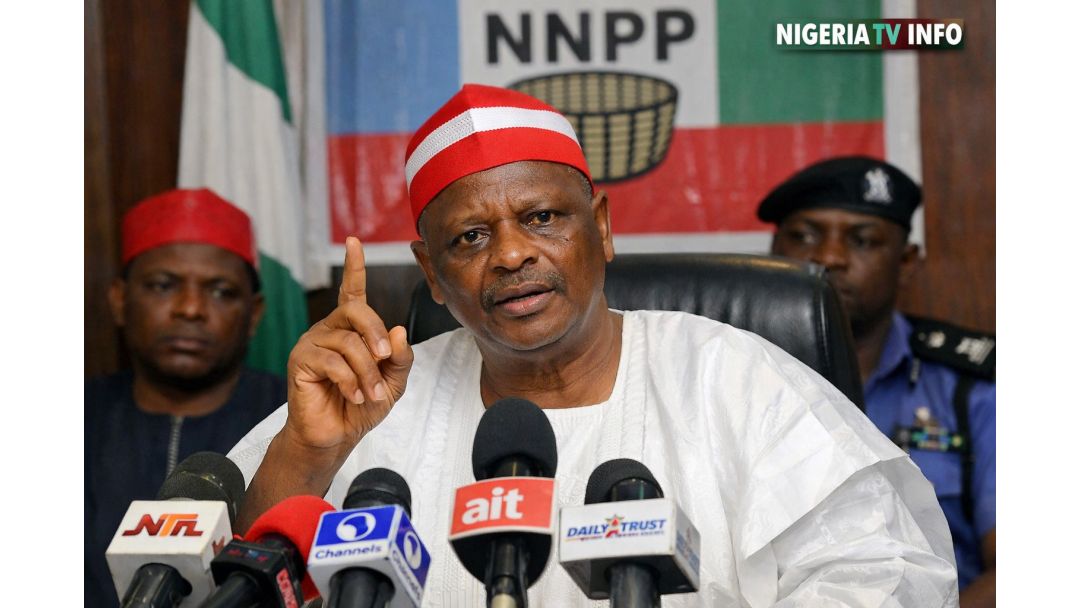 “I’m Not for Sale,” Kwankwaso Declares After Kano Governor Exits NNPP