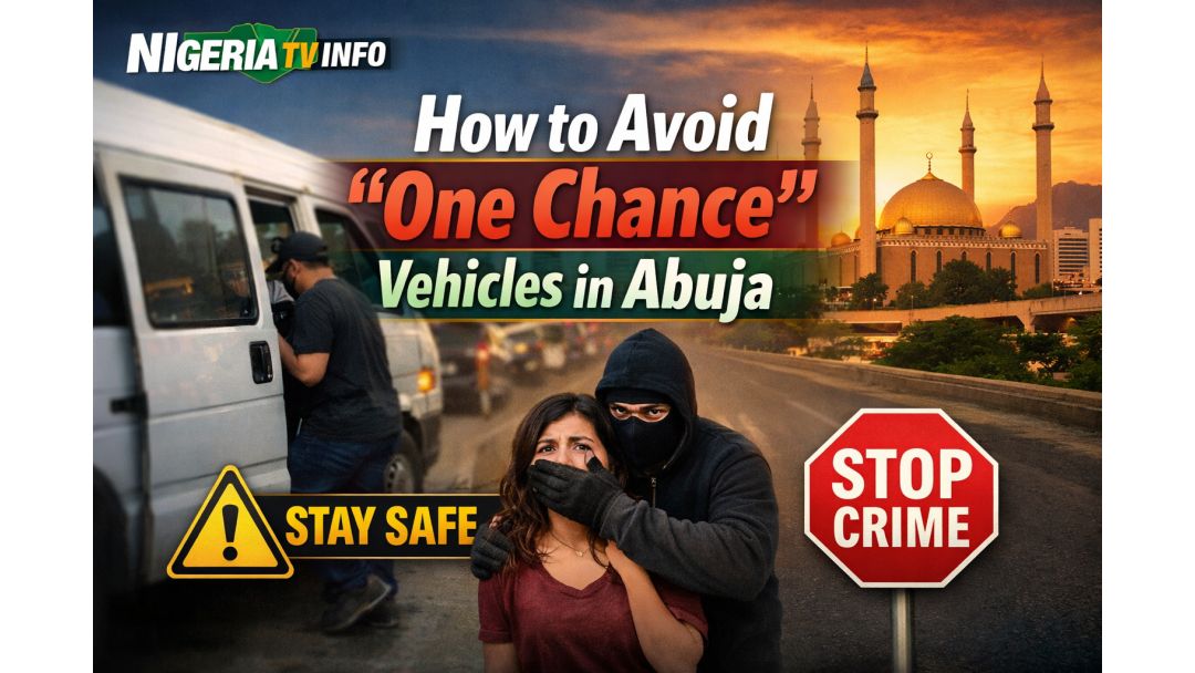 Yadda Ake Gujewa Motocin “One Chance” a Abuja