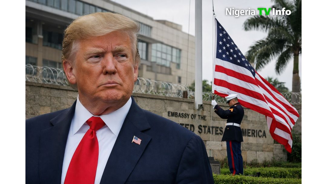 Àwọn ará Nàìjíríà ń Pada Sí Orílẹ̀-èdè Wọ́n Nítorí Ìbànújẹ ICE Trump ní Amẹ́ríkà