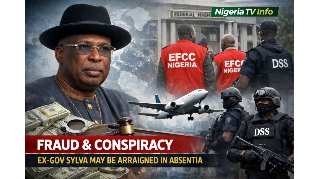 Zamba da Makirci: Tsohon Gwamnan Bayelsa Sylva Na Iya Fuskantar Shari’a Ba Tare Da Halarta Ba