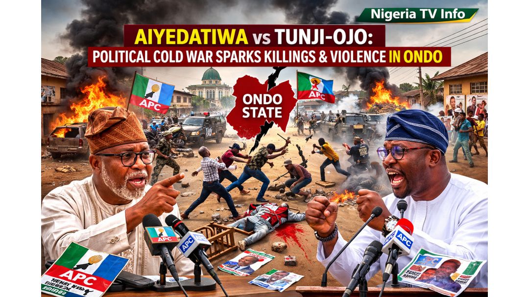 Aiyedatiwa vs Tunji‑Ojo: Asọmpi Ndọrọndọrọ Ahịa Kpatara Mmegbu na Ọgwụ na Ondo