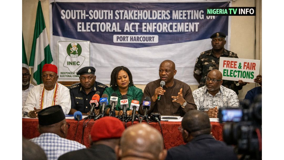 South-South Stakeholders Raise Alarm Over Enforcement of Electoral Act