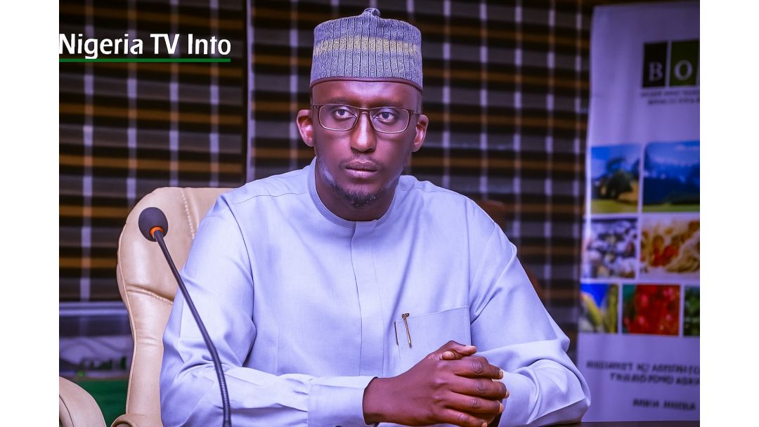 Featured image: Agbẹjọro ti ṣe ifilọlẹ pẹpẹ oni-nọmba lati tọ́pa iṣẹ́ agro tó jẹ́ N19.5bn.