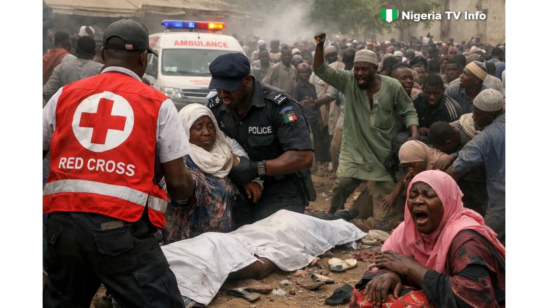 Ìwádìí Ti Bèrè Lẹ́yìn Tí Àwọn Mẹ́rin Ṣèkú Ní Katsina Nínú Ìṣubú Àlàáfíà Ramadan