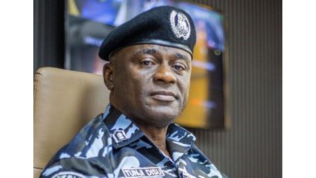 State Police Has Come to Stay – Tunji Disu