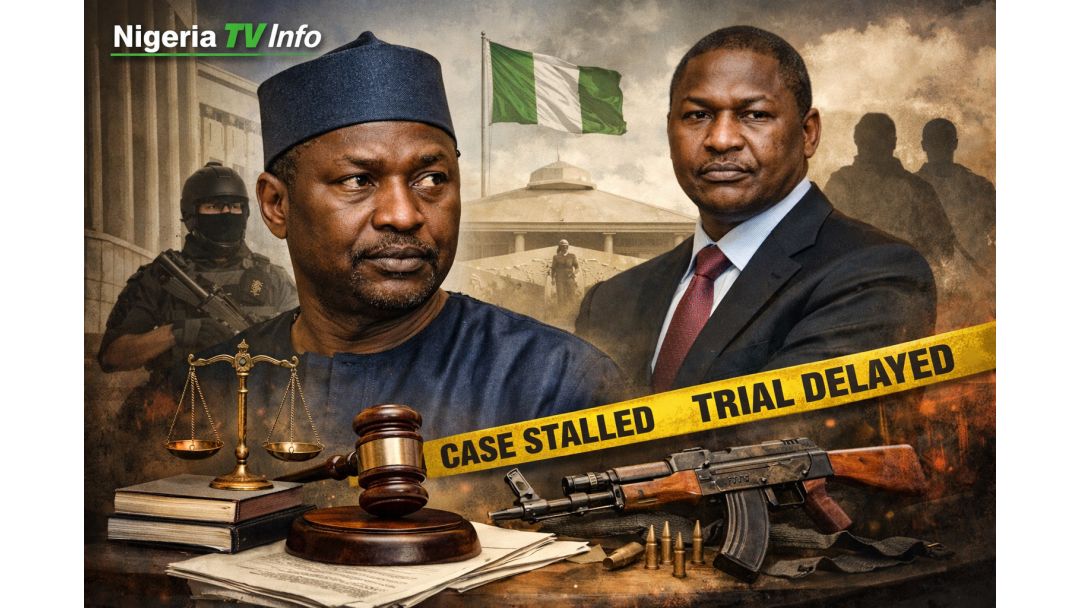 Igbakeji AGF Da Ṣe Idaduro Idajọ Abubakar Malami Lori Ijẹjẹ, Iṣakoso Ọ̀fà