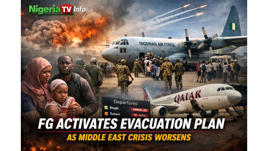 Ijoba Apapọ Ṣiṣẹ Eto Iyọnda Fun Awọn ara Nigeria Bi Ijakadi Ní Ilẹ̀ Mẹ́díìtérànì Nira Síi